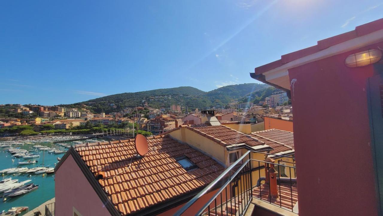 L'Arpara Casa Al Molo Dal Mare Al Castello Lerici Exterior photo