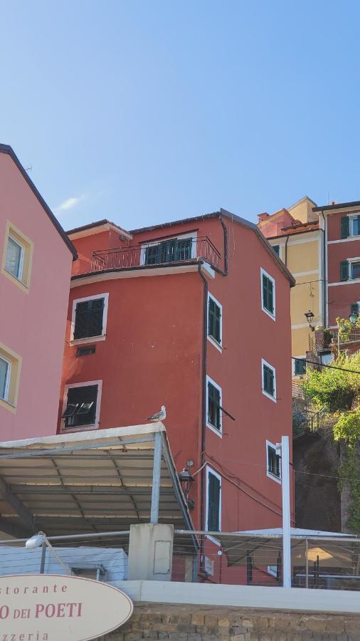 L'Arpara Casa Al Molo Dal Mare Al Castello Lerici Exterior photo
