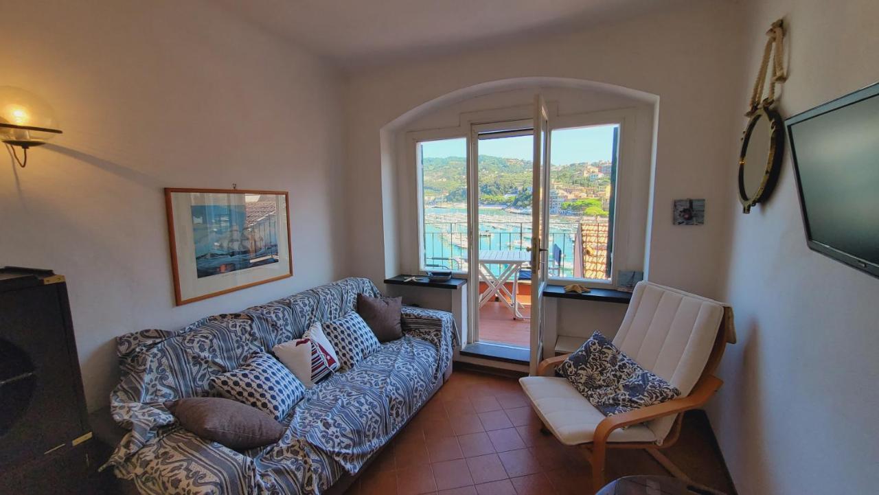 L'Arpara Casa Al Molo Dal Mare Al Castello Lerici Exterior photo
