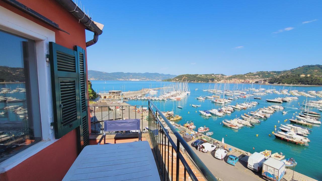 L'Arpara Casa Al Molo Dal Mare Al Castello Lerici Exterior photo
