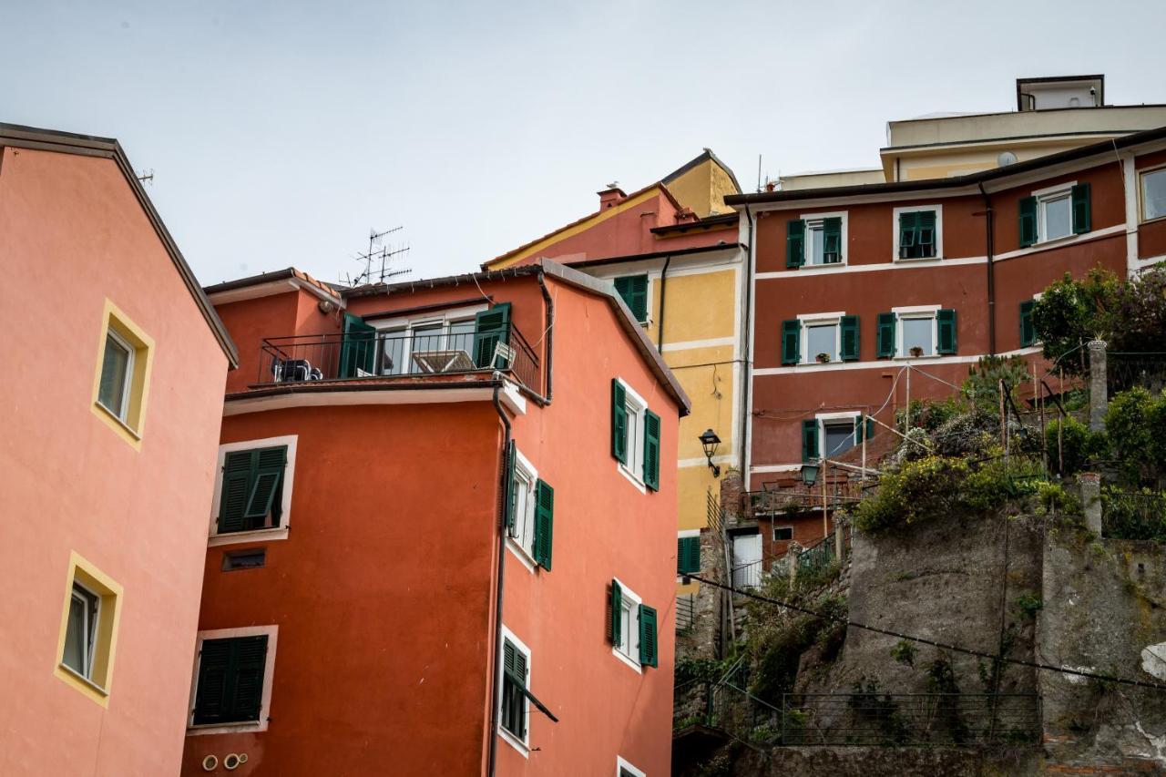 L'Arpara Casa Al Molo Dal Mare Al Castello Lerici Exterior photo